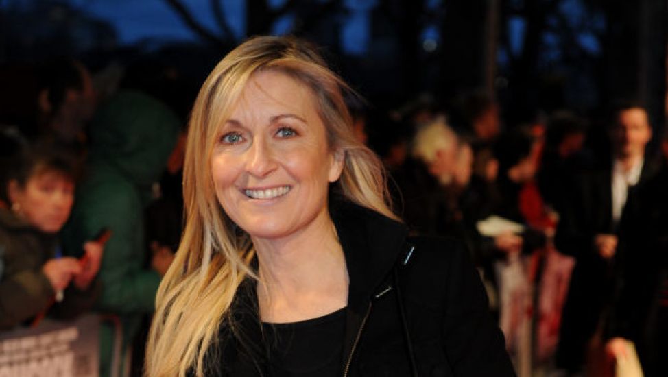 Fiona Phillips: I Can't Just Lie Down And Accept Alzheimer's Diagnosis