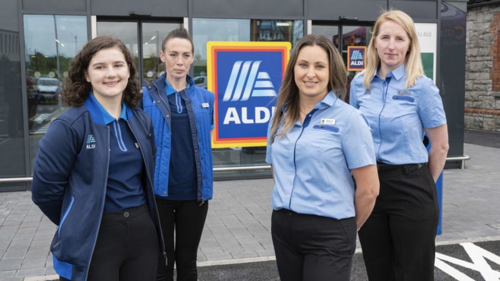 Sixty New Jobs Created At Aldi Stores In Cork And Galway