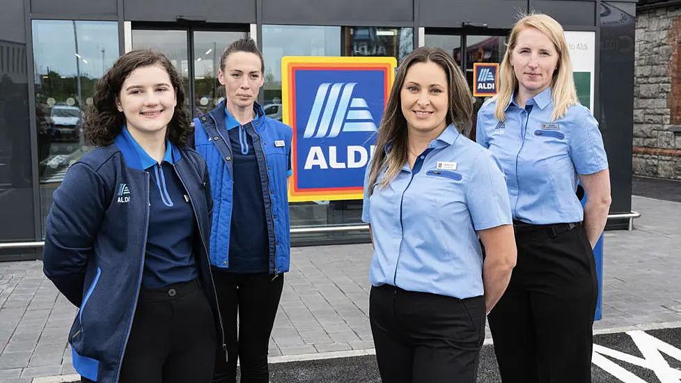 Sixty New Jobs Created At Aldi Stores In Cork And Galway