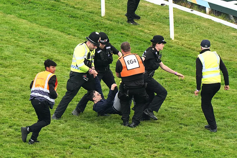 Animal Rising Protester Pleads Guilty After Disrupting Epsom Derby