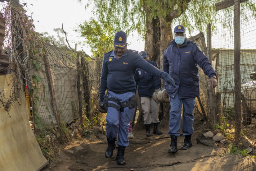 Three Children Among 17 People Killed In Gas Leak In South Africa