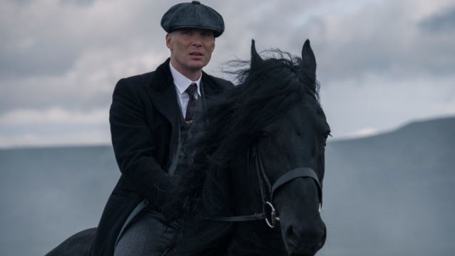 Cillian Murphy 'Definitely' Returning For Peaky Blinders Film