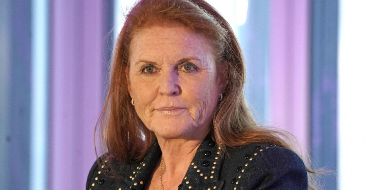 Sarah Ferguson ‘blown away’ by global support after mastectomy