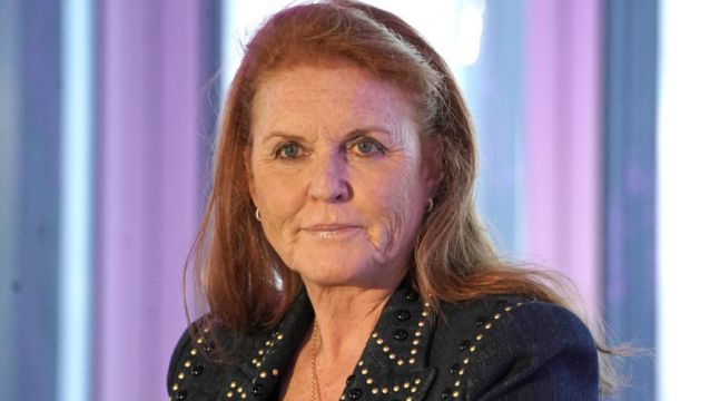 Sarah Ferguson ‘Blown Away’ By Global Support After Mastectomy