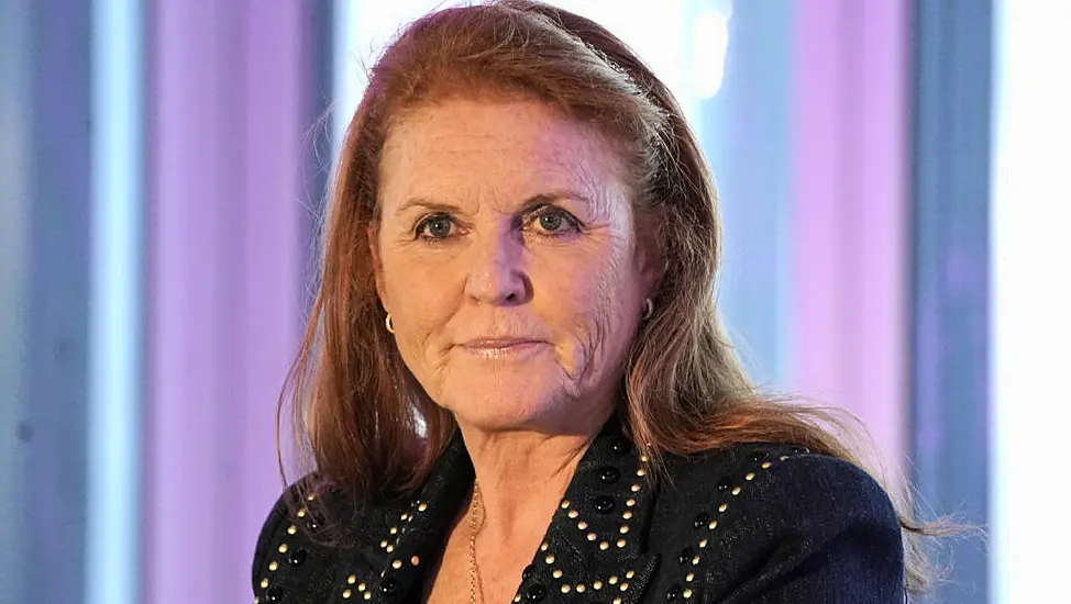 Sarah Ferguson ‘Blown Away’ By Global Support After Mastectomy