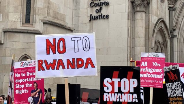 Uk Government Lodges Bid To Take Rwanda Legal Battle To Supreme Court