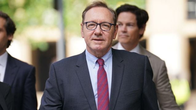 Kevin Spacey Used Decision To Come Out As Gay To Disguise Behaviour, Court Told