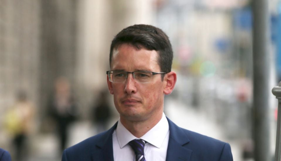 Enoch Burke's Bid To Halt Hearing Of Appeal Against His Dismissal Contested