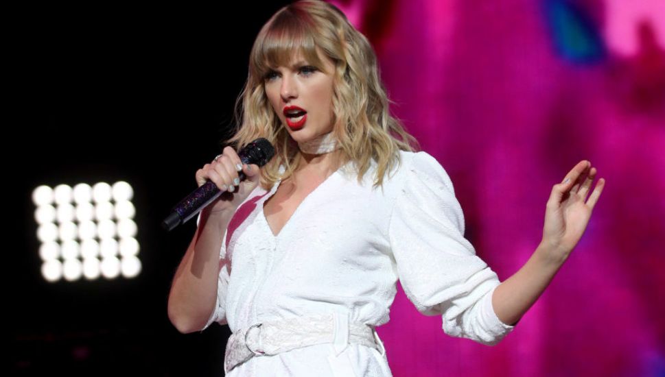 Taylor Swift Fans Warned Tour Tickets ‘Highly Attractive Target For Criminals’