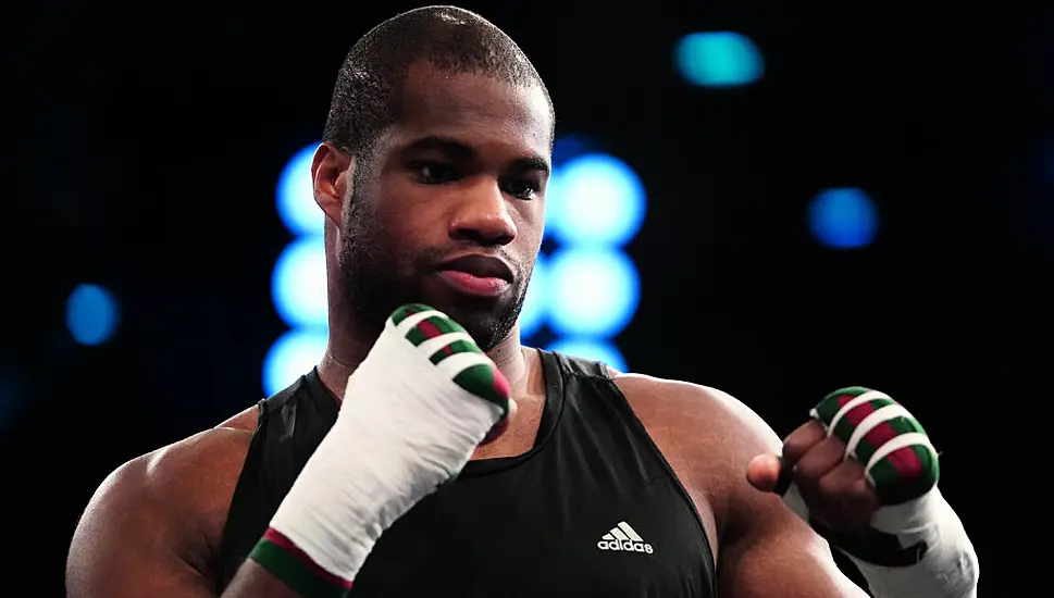 Daniel Dubois To Face Oleksandr Usyk For Unified Heavyweight Title Next Month