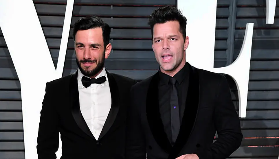 Ricky Martin And Jwan Yosef Announce Divorce After Six Years