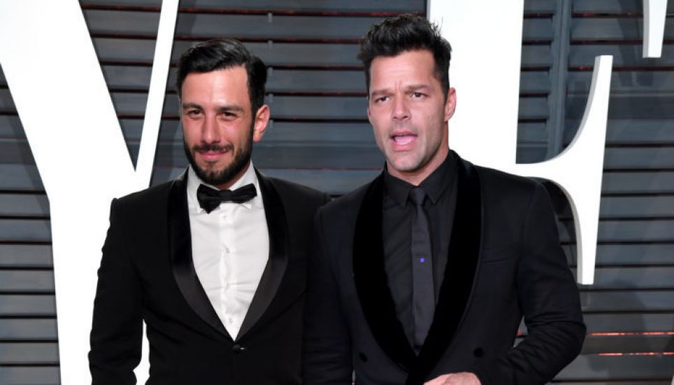 Ricky Martin And Jwan Yosef Announce Divorce After Six Years
