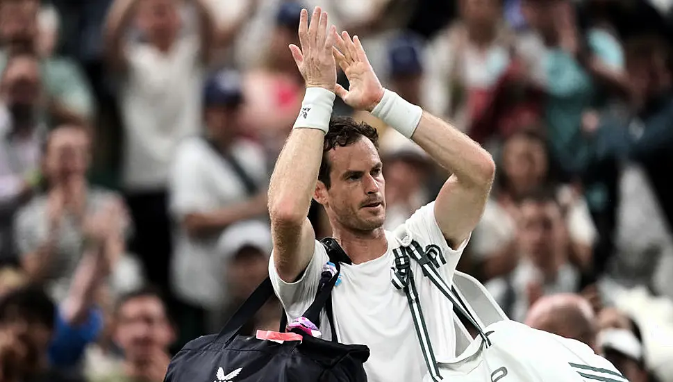 Andy Murray Centre Court Classic Curtailed By Curfew At Wimbledon