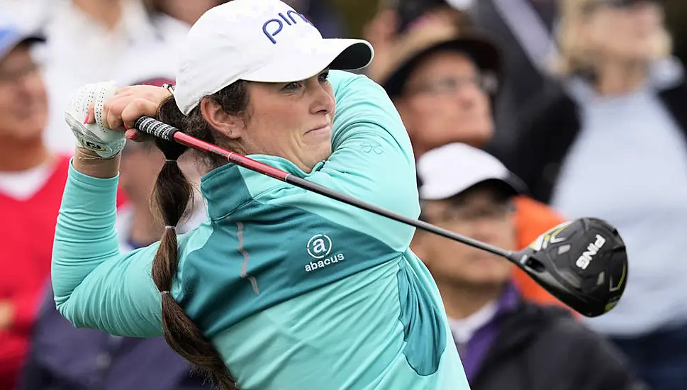 Broken Driver No Handicap For Ireland's Áine Donegan At Us Women’s Open