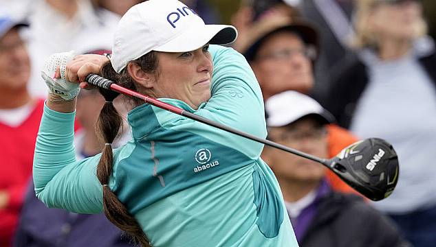 Broken Driver No Handicap For Ireland's Áine Donegan At Us Women’s Open