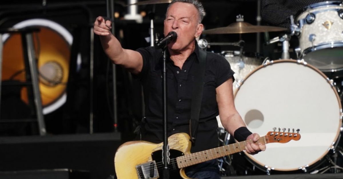 Tickets for Bruce Springsteen’s Irish gigs go on sale; Cork and Kilkenny sell out
