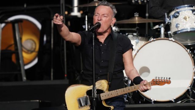 Bruce Springsteen Calls On Hyde Park To ‘Be Good To Yourself’ In Three-Hour Gig