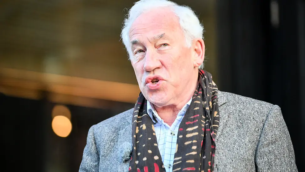 Actor Simon Callow Criticises Use Of Trigger Warnings In Theatre