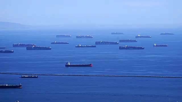 Maritime Nations Agree To Slash Shipping Emissions