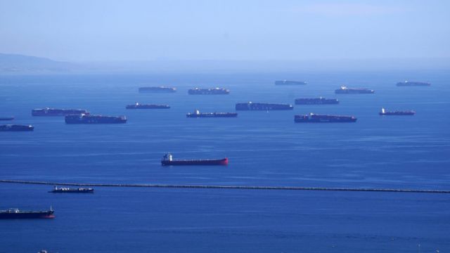 Maritime Nations Agree To Slash Shipping Emissions