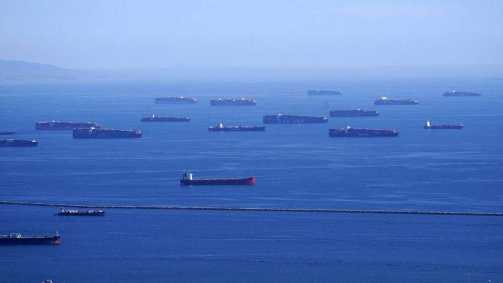 Maritime Nations Agree To Slash Shipping Emissions