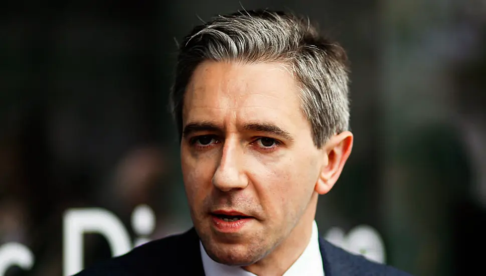 Simon Harris Says 'Thuggery' On Dublin Streets Will Not Be Tolerated