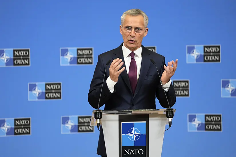 Nato Leaders To Offer Ukraine Major Support Package But Not Membership For Now