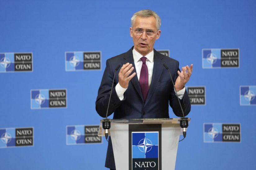 Nato Leaders To Offer Ukraine Major Support Package But Not Membership For Now