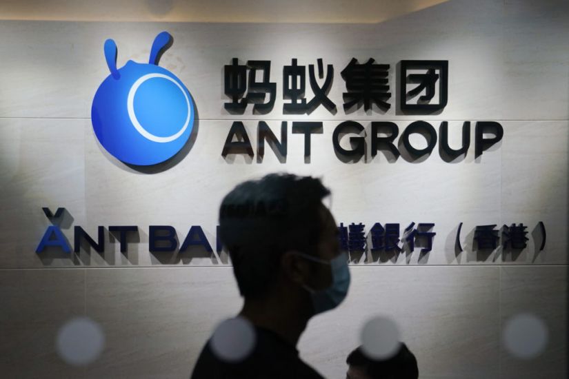 Ant Group Fined £769 Million By Chinese Regulators