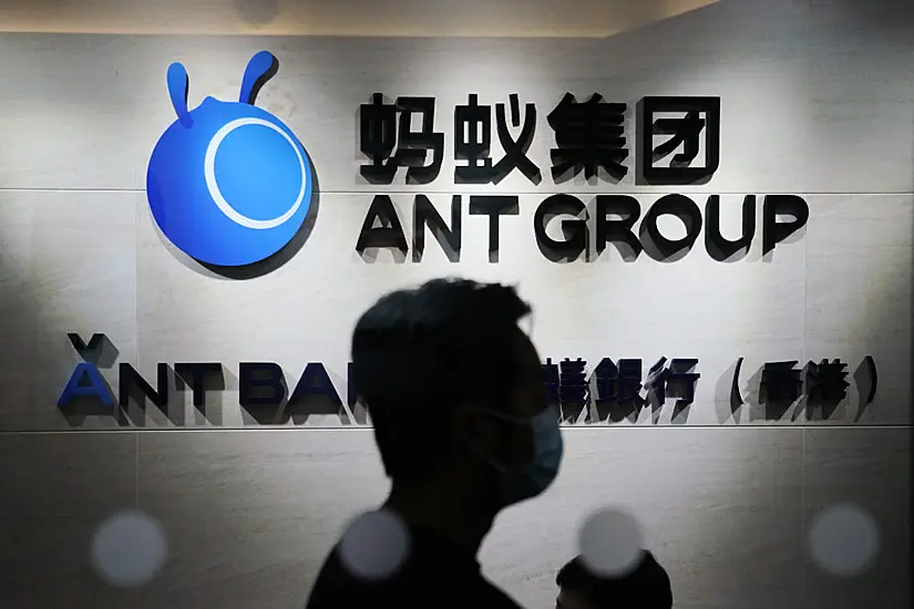 Ant Group Fined £769 Million By Chinese Regulators