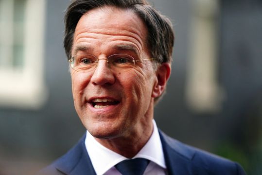 Dutch Prime Minister Resigns After Failing To Agree On Migration Policy