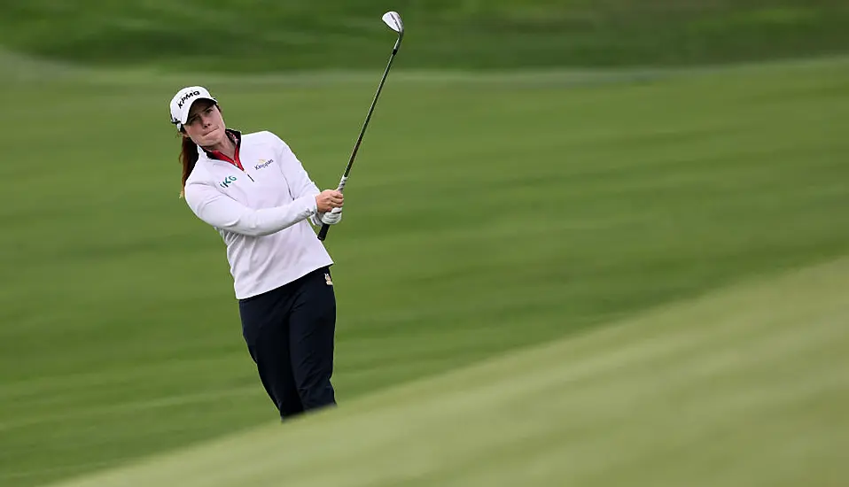 Leona Maguire In Touch As Bailey Tardy Leads Us Women’s Open