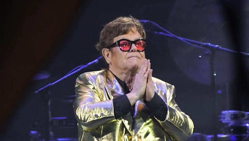 Elton John To Hold ‘Final Farewell Show’ In Sweden This Weekend As Tour Ends