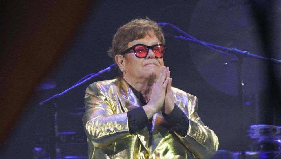 Elton John To Hold ‘Final Farewell Show’ In Sweden This Weekend As Tour Ends