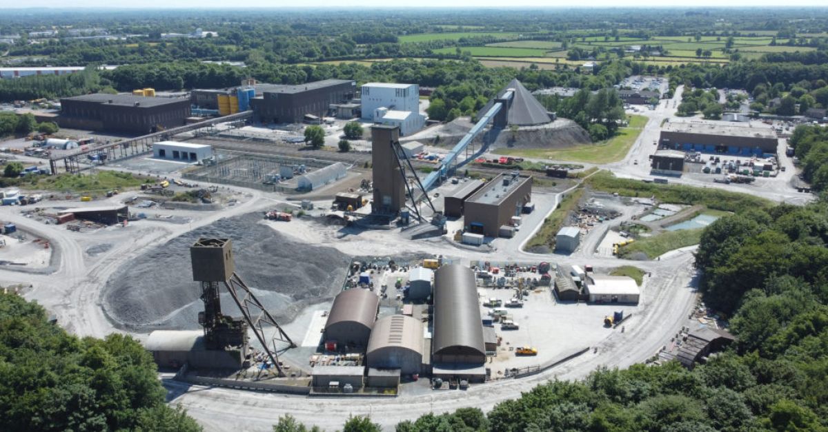 Boliden ще намали производството и работните места в Tara Mines, твърди източник