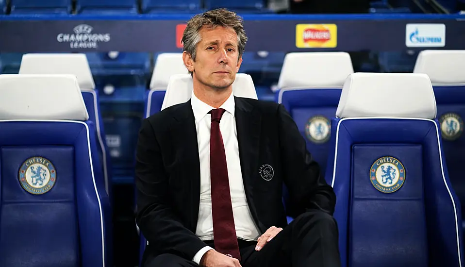 Edwin Van Der Sar’s Condition ‘Stable But Still Concerning’ After Brain Bleed