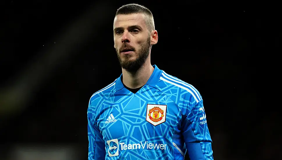 David De Gea Confirms Manchester United Departure