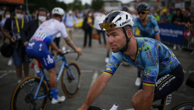 Mark Cavendish To Miss Out On Tour De France History After Crash