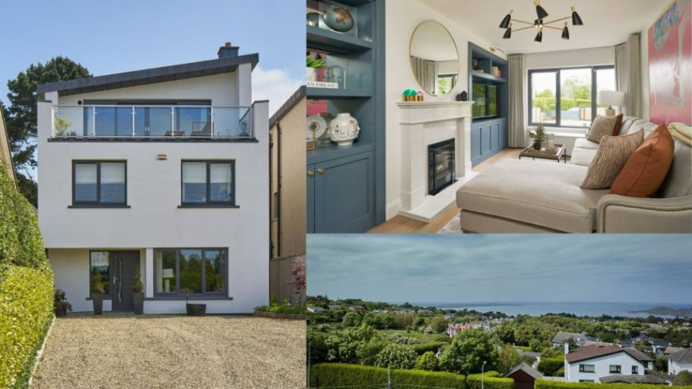 Vogue Williams' Dublin Home On Sale For Almost €1.3M
