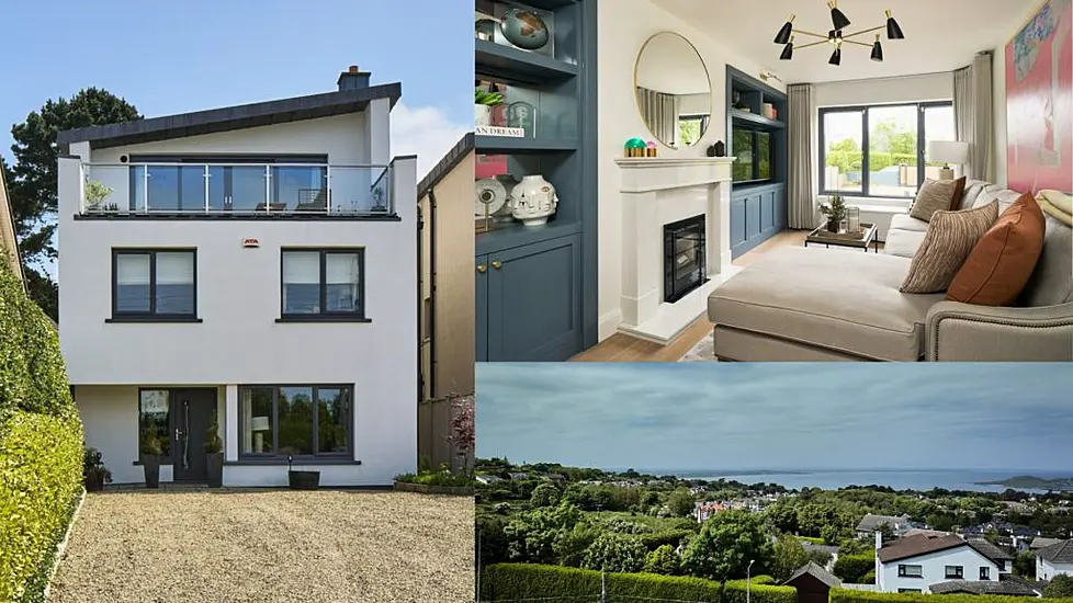 Vogue Williams' Dublin Home On Sale For Almost €1.3M