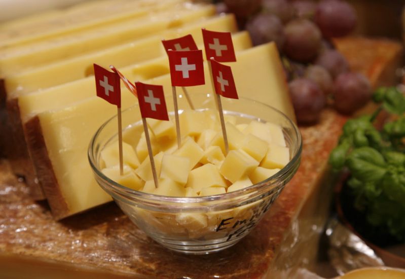 Switzerland ‘To Become A Net Importer Of Cheese This Year For The First Time’