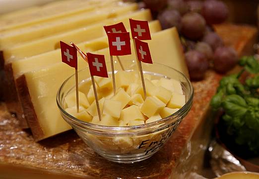 Switzerland ‘To Become A Net Importer Of Cheese This Year For The First Time’