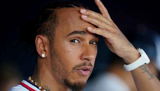 Lewis Hamilton: Poor British Gp Qualifying Result A ‘Wake-Up Call’ For Mercedes