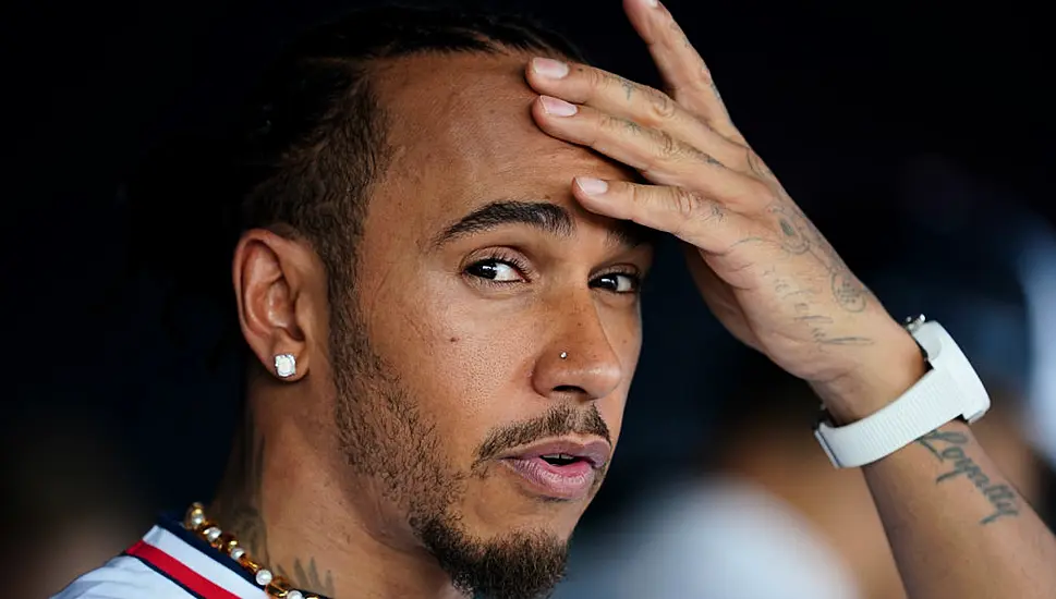 Lewis Hamilton: Poor British Gp Qualifying Result A ‘Wake-Up Call’ For Mercedes