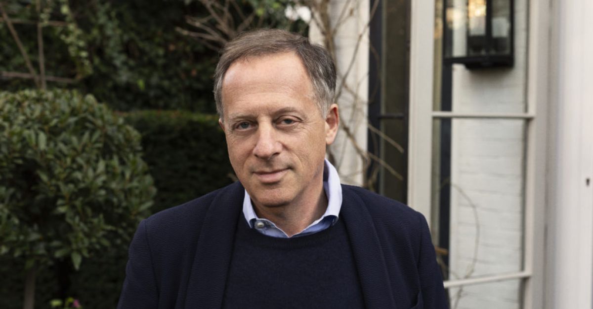 Richard Sharp speaks out after resignation: BBC chair is a ‘target’