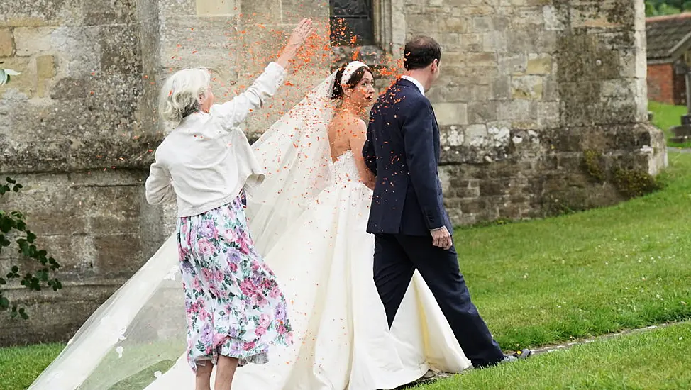 Protester Condemned For Trying To Disrupt George Osborne’s Wedding