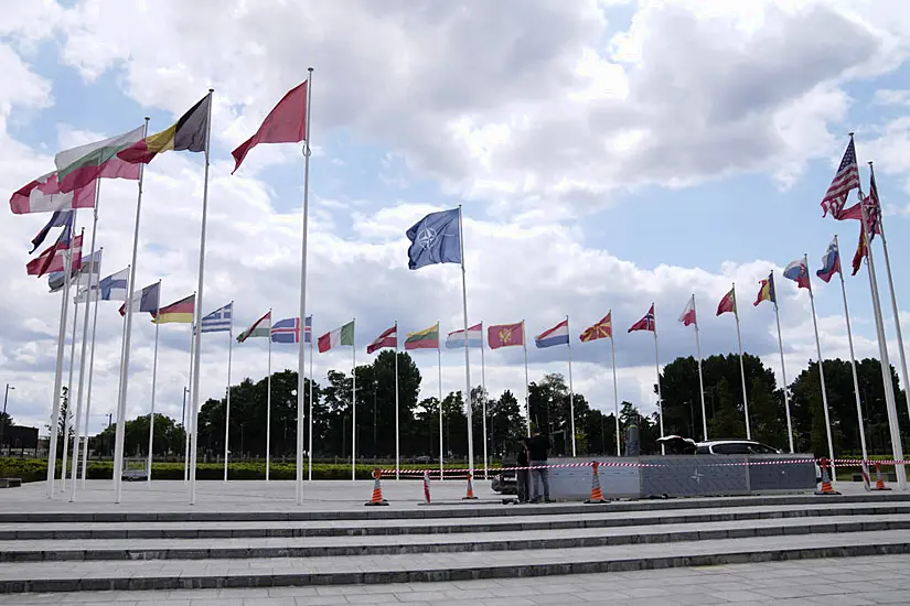 Nato Members Prepare For Summit In Lithuania Amid Cluster Bomb Disagreements