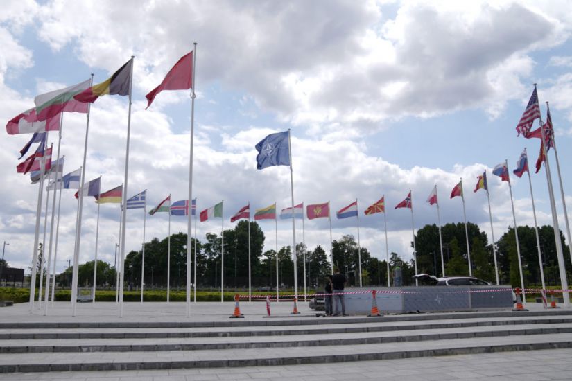 Nato Members Prepare For Summit In Lithuania Amid Cluster Bomb Disagreements