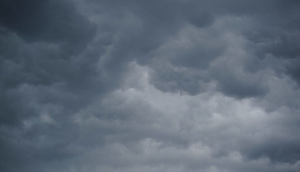 Met Éireann Issues Thunderstorm Warning As Unsettled Weather Set To Continue
