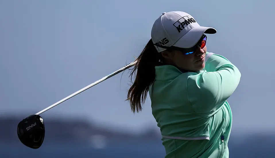 Us Women’s Open: Leona Maguire Slips Back In Difficult Pebble Beach Conditions